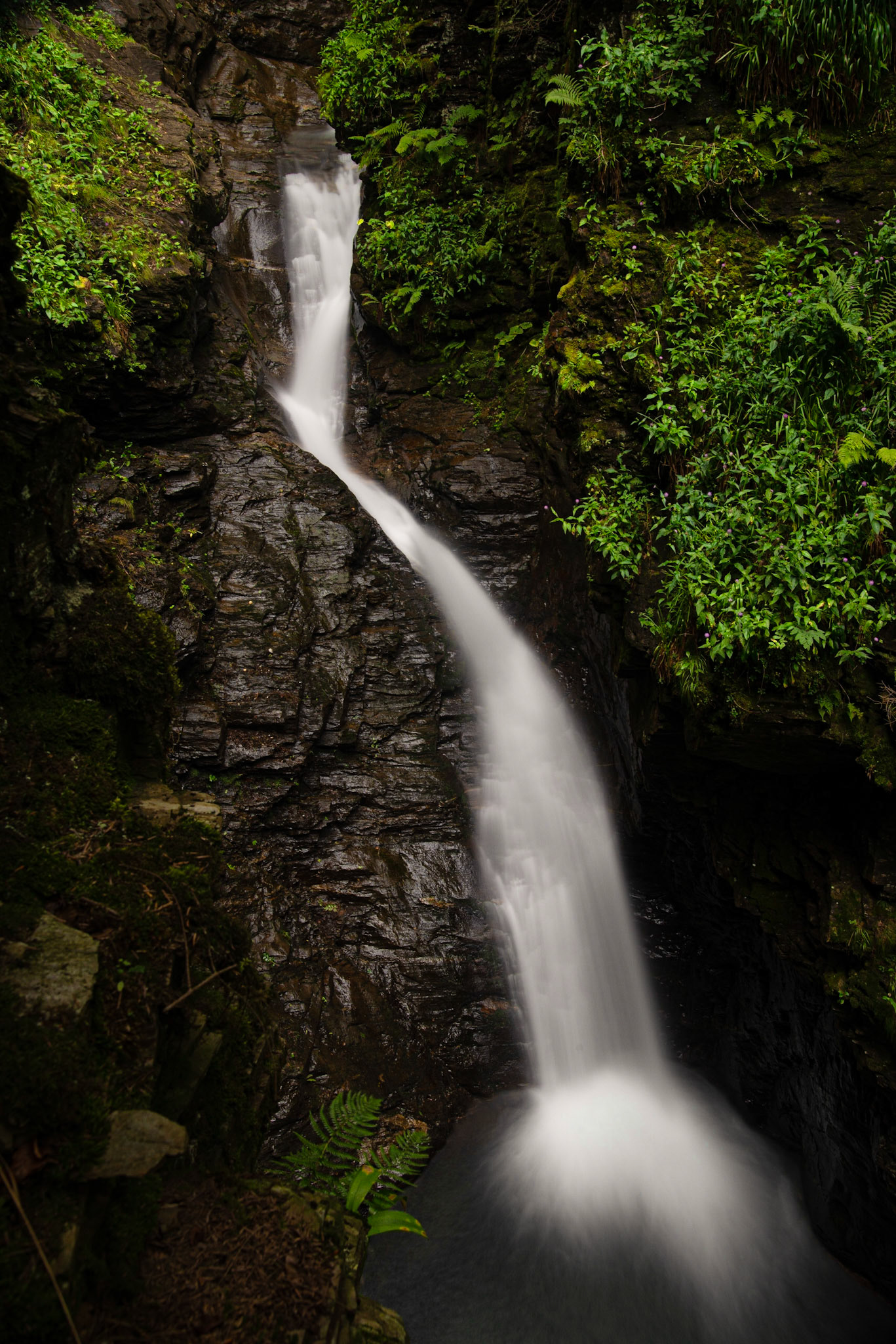 Waterfall, Peyragudes 2021