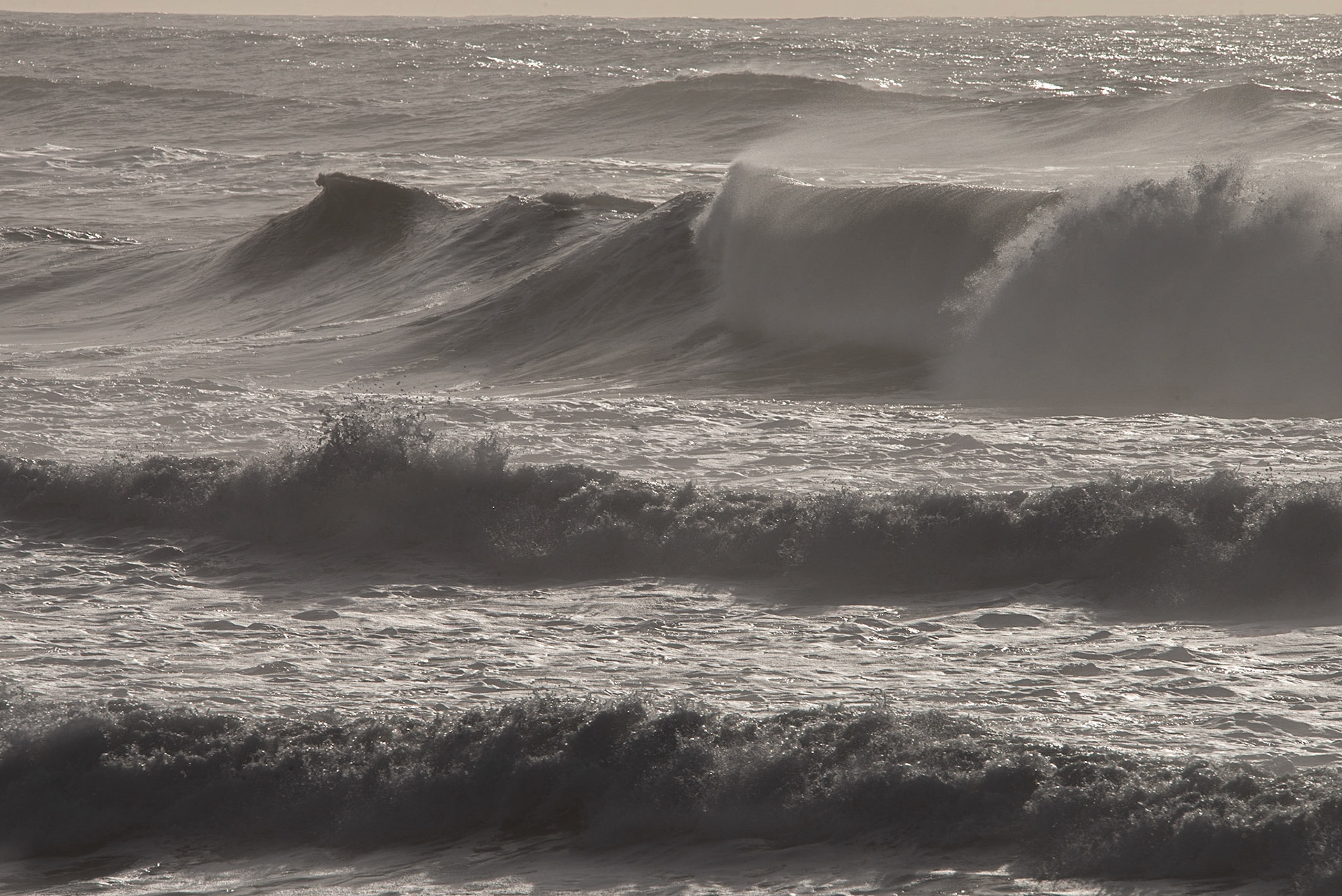 Puissance #1 , Cap Ferret 2020