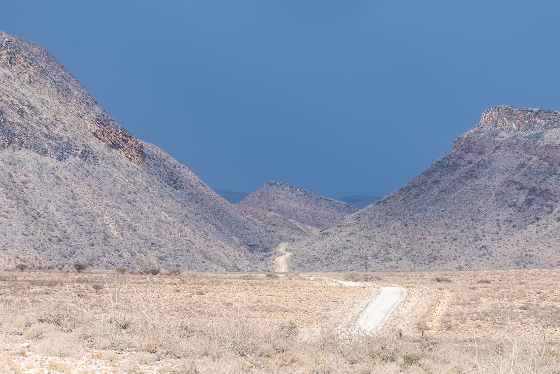 3 gouttes plus tard, Namibia 2019