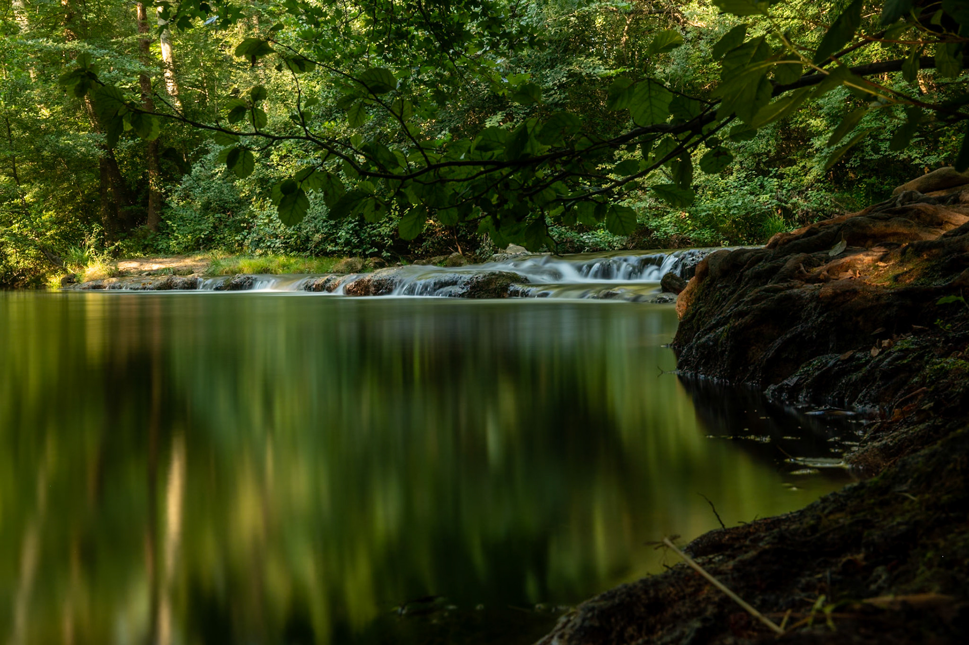 Quiet river, prades le Lez 2024