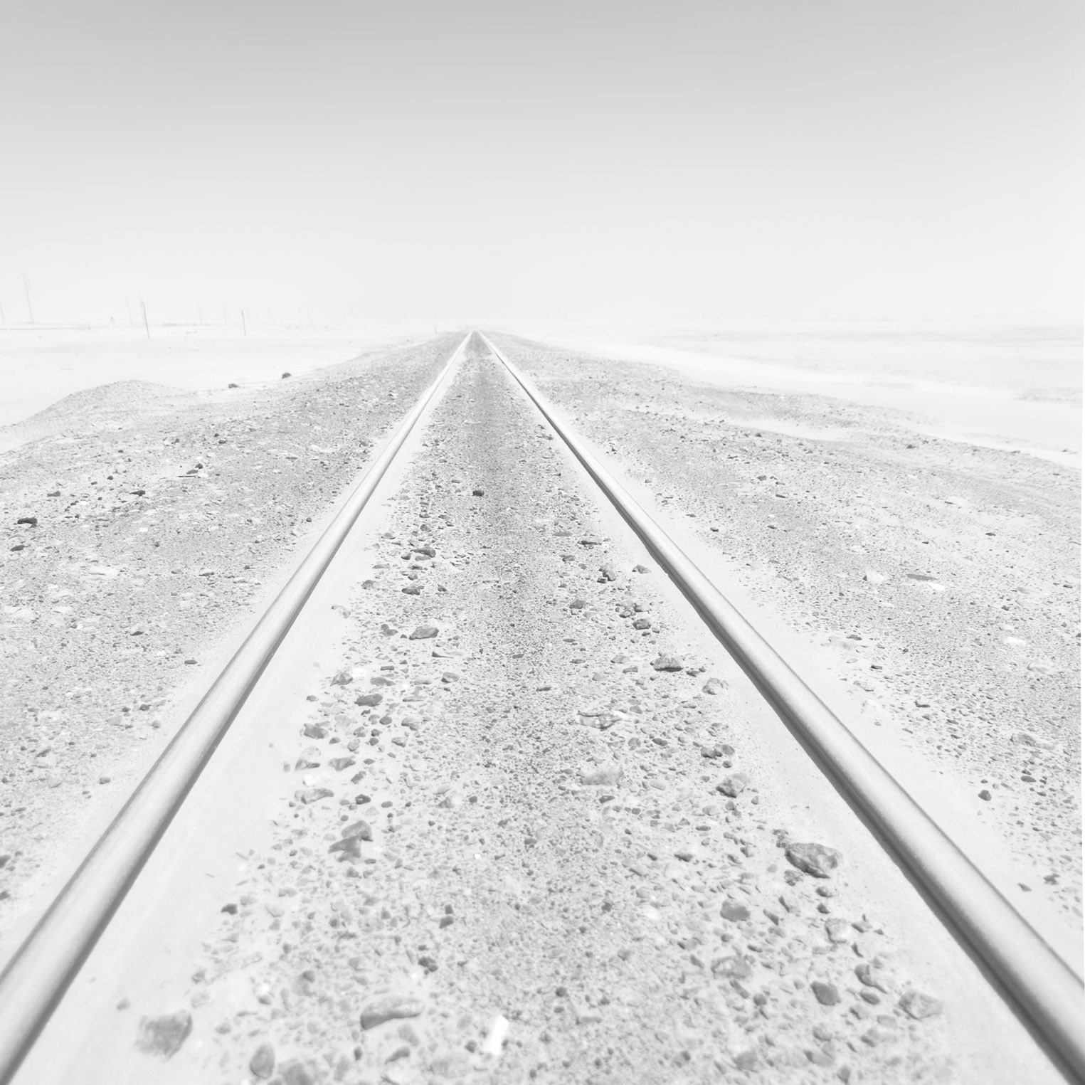 Going nowhere, Namibia 2019