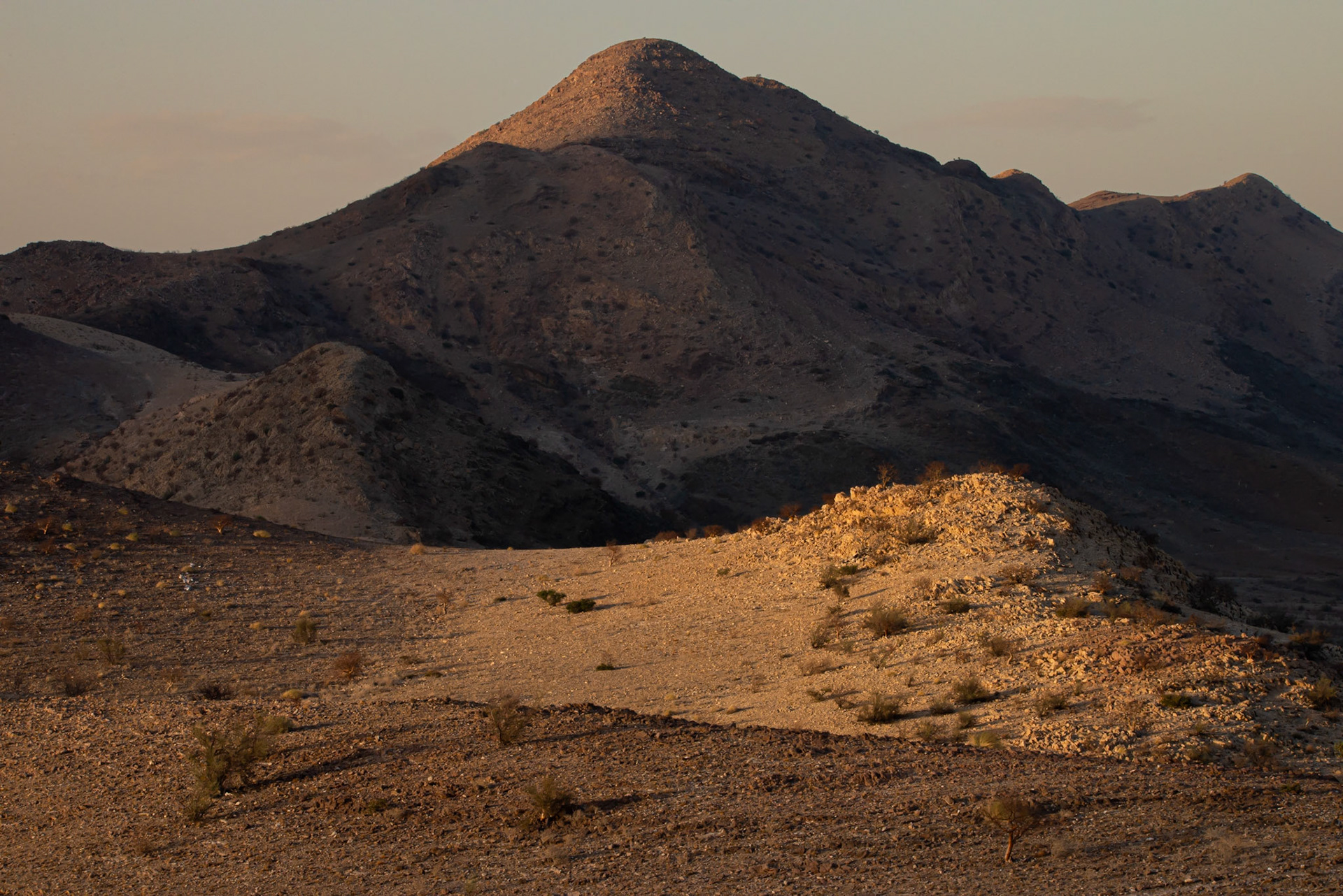 Paisible, Namibia 2019