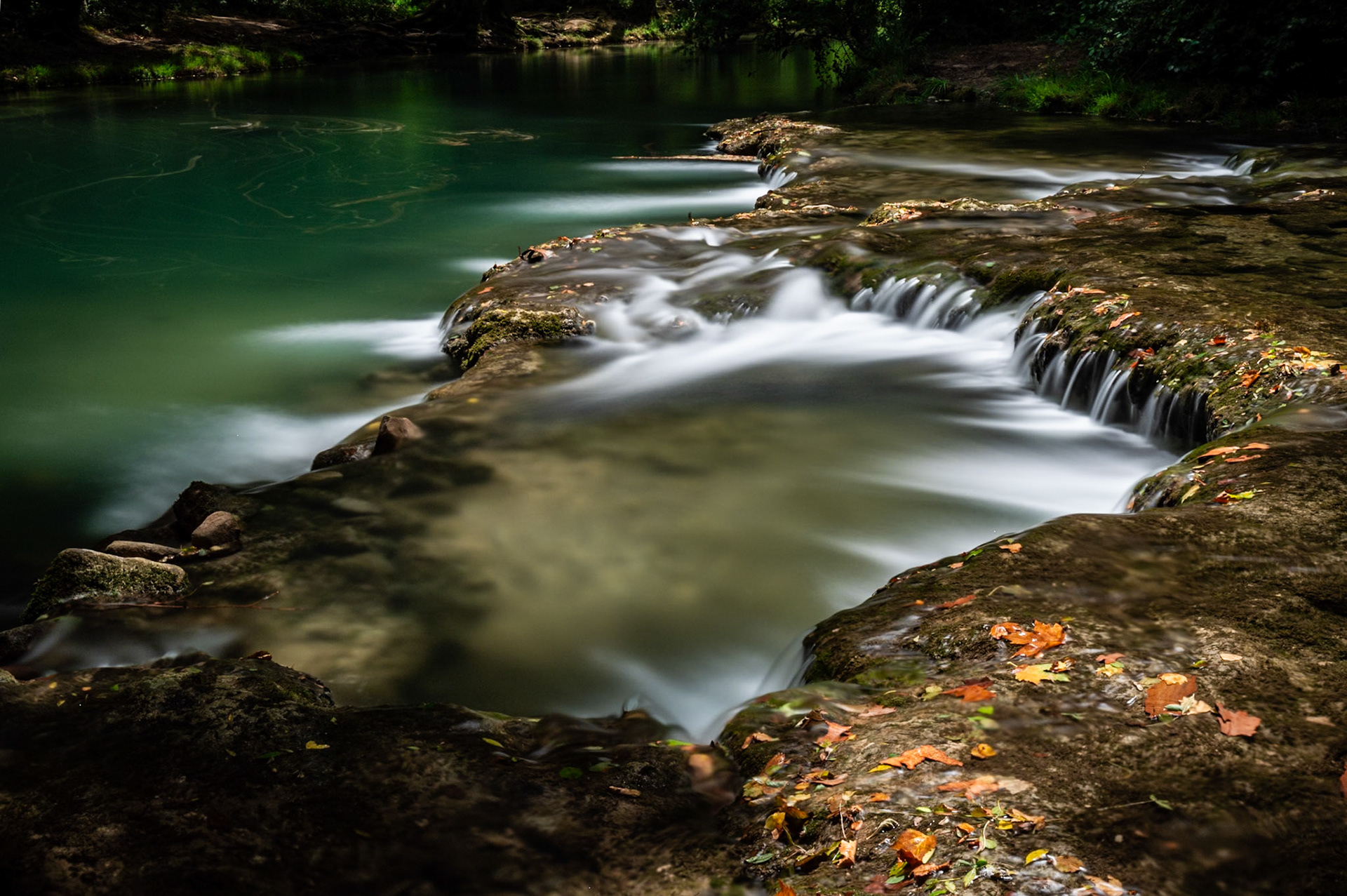 Petit fleuve ?