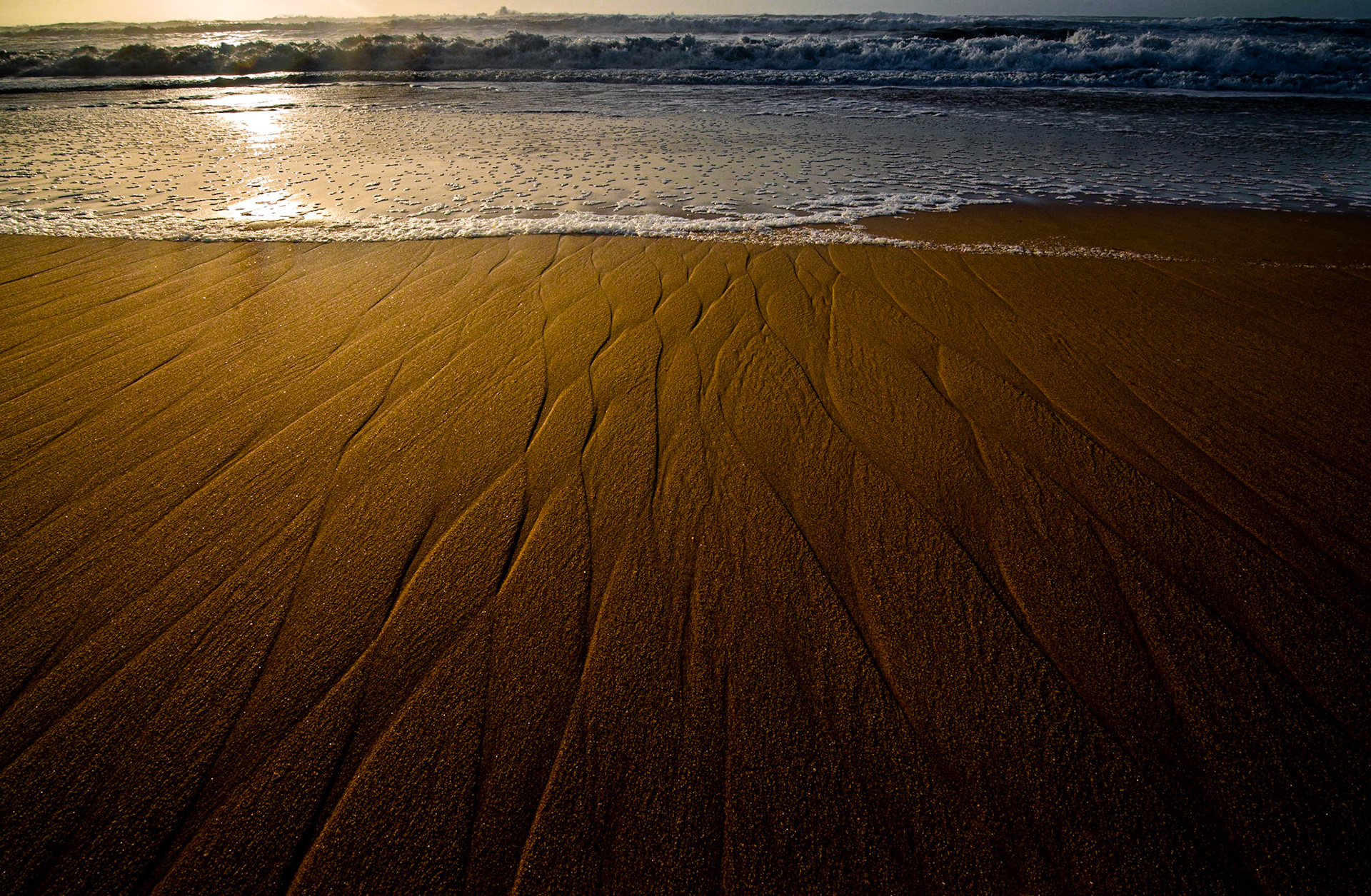 Gravure, Cap Ferret 2020