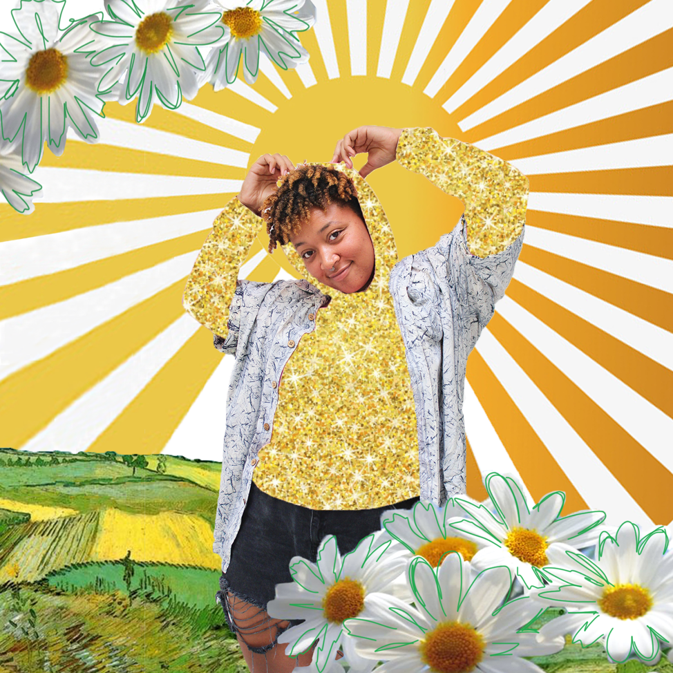 One with Nature, Our Feminist Utopia, 2018
