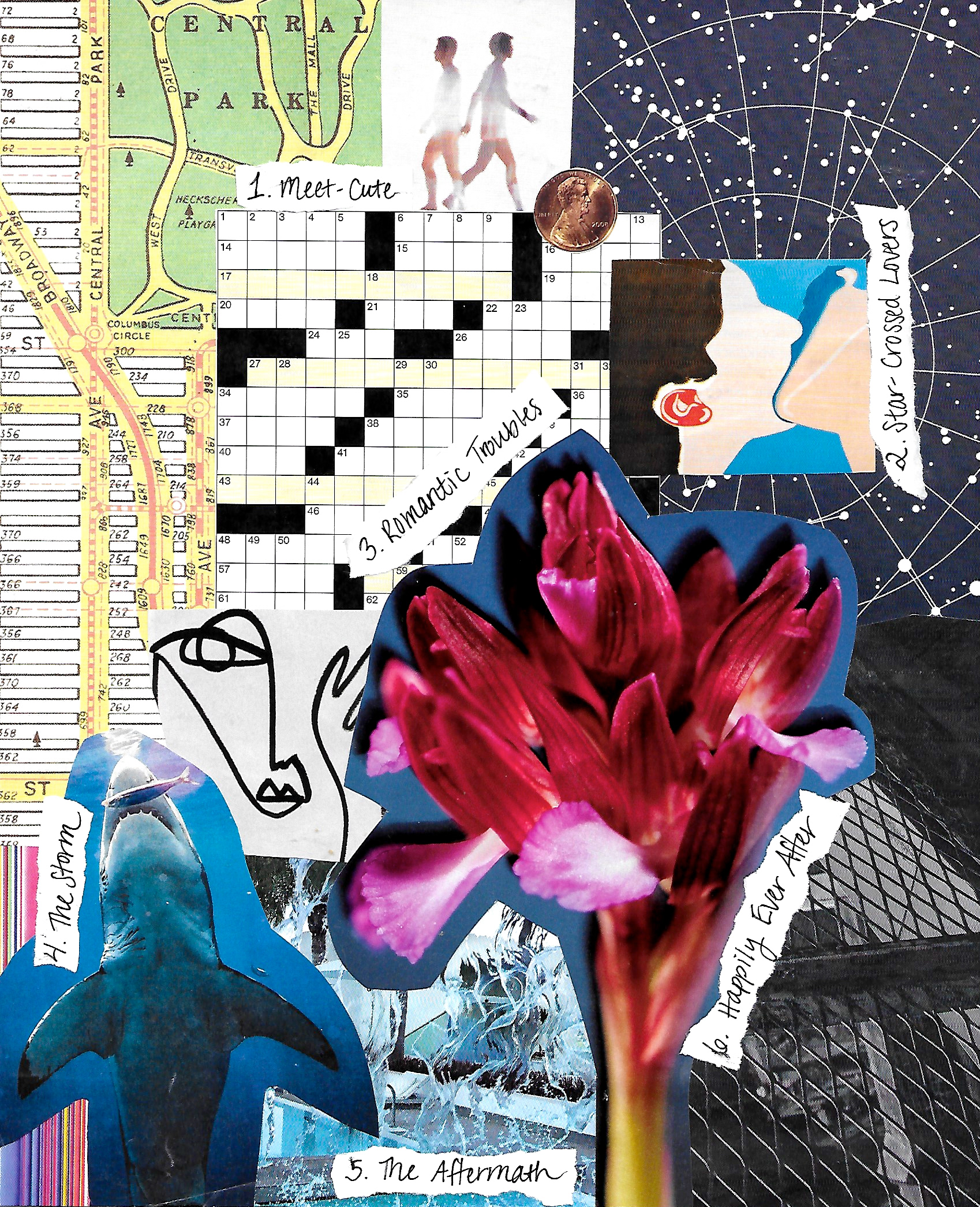 A Hollywood Rom Com, 2018