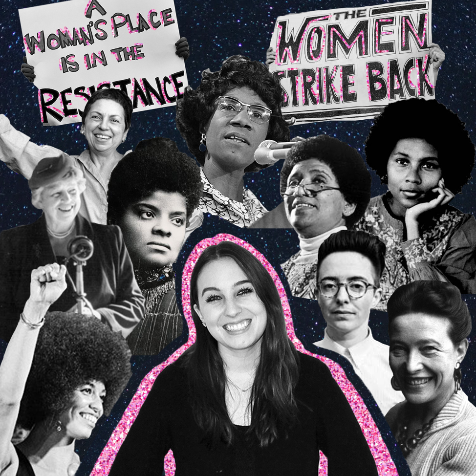 Beauty in Resistance, Our Feminist Utopia, 2018