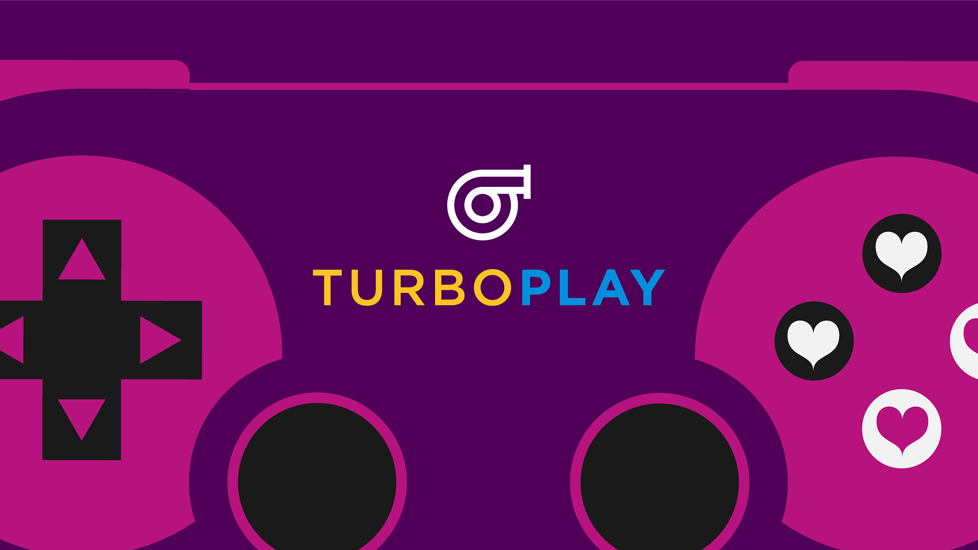 Facebook Banner: TurboPlay Pride