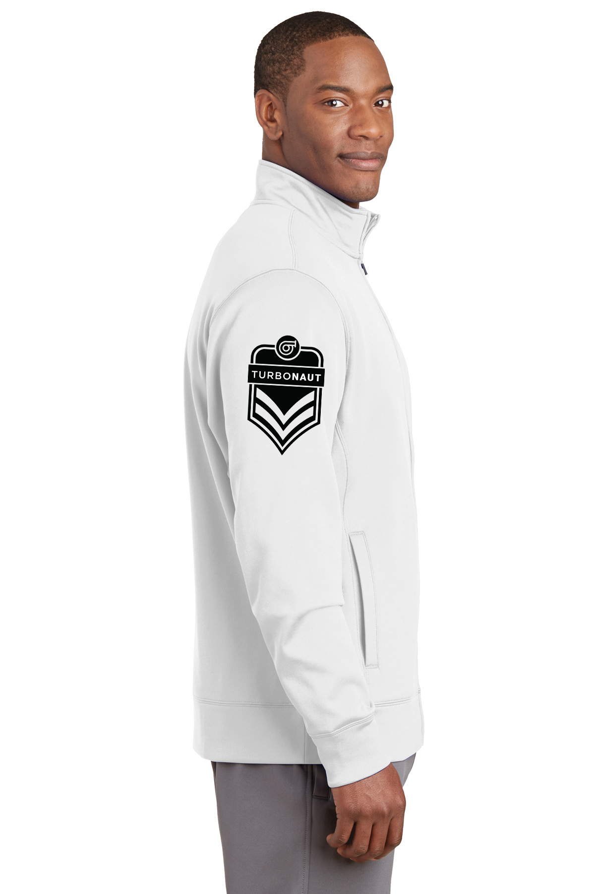 Staff Jacket Sleeve