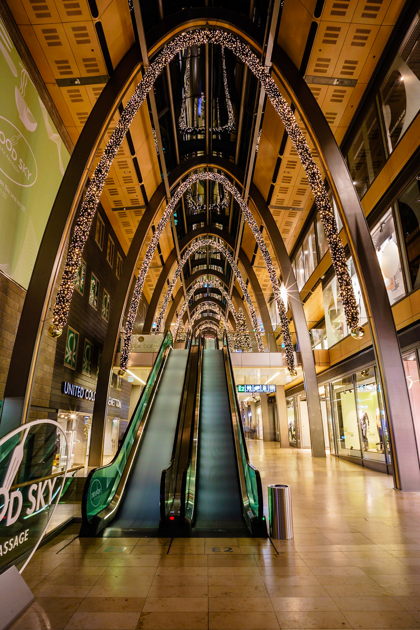 Europa Center Hamburg