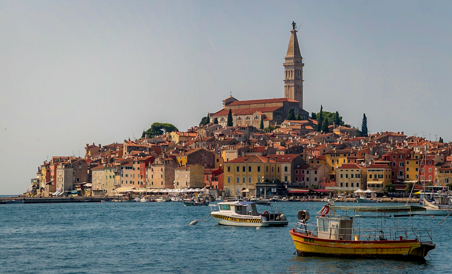 Malerisch, romantisch und vor allem nicht so überlaufen wie Venedig