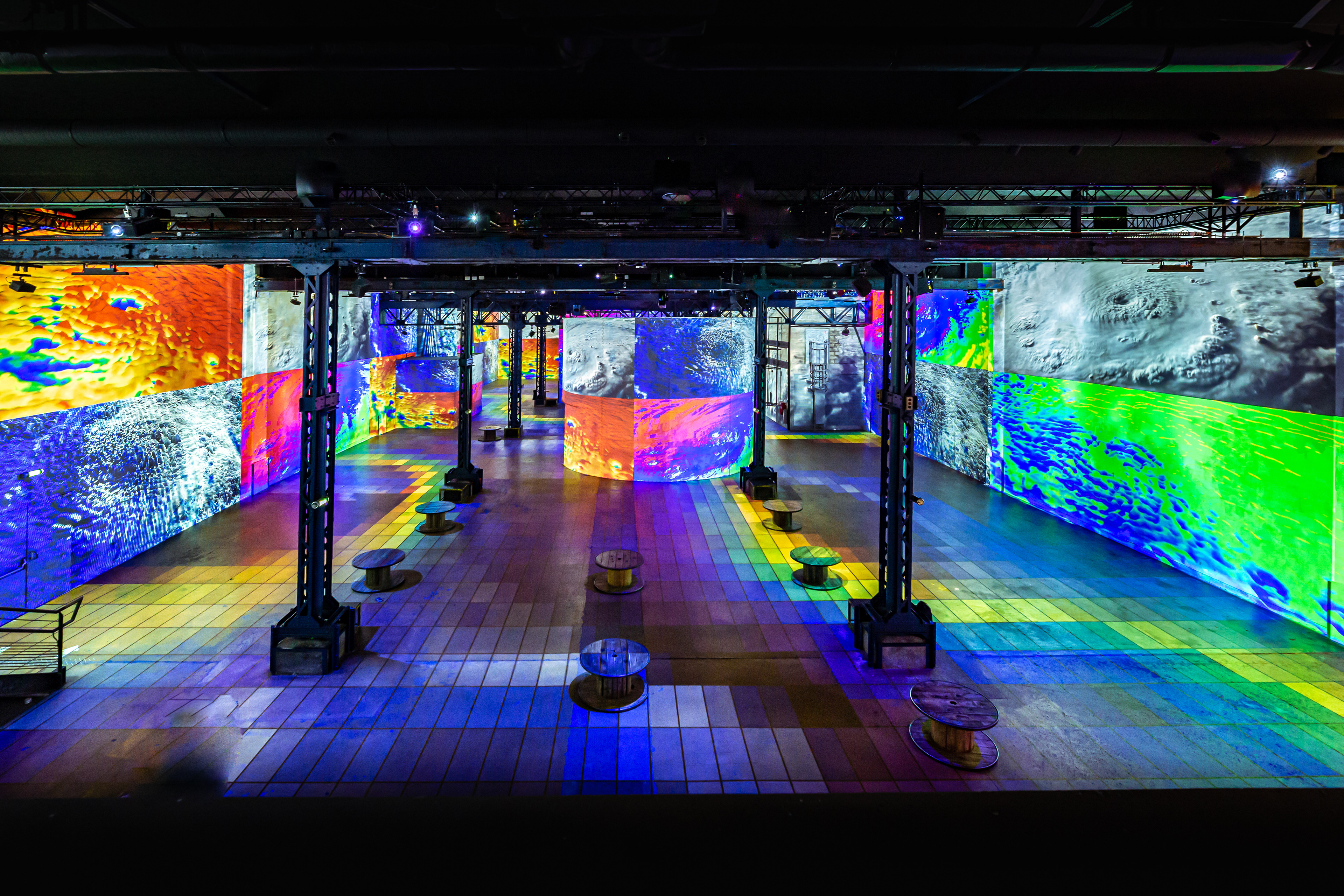 © Culturespaces / Eric Spiller