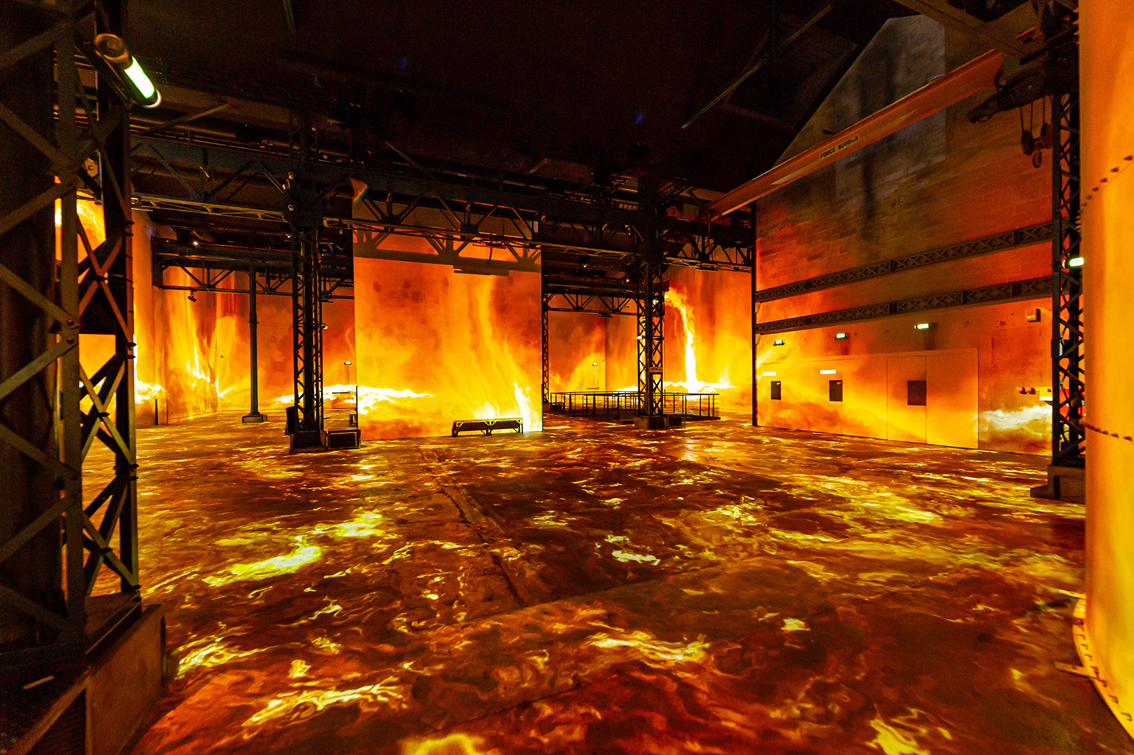 © Culturespaces / Eric Spiller