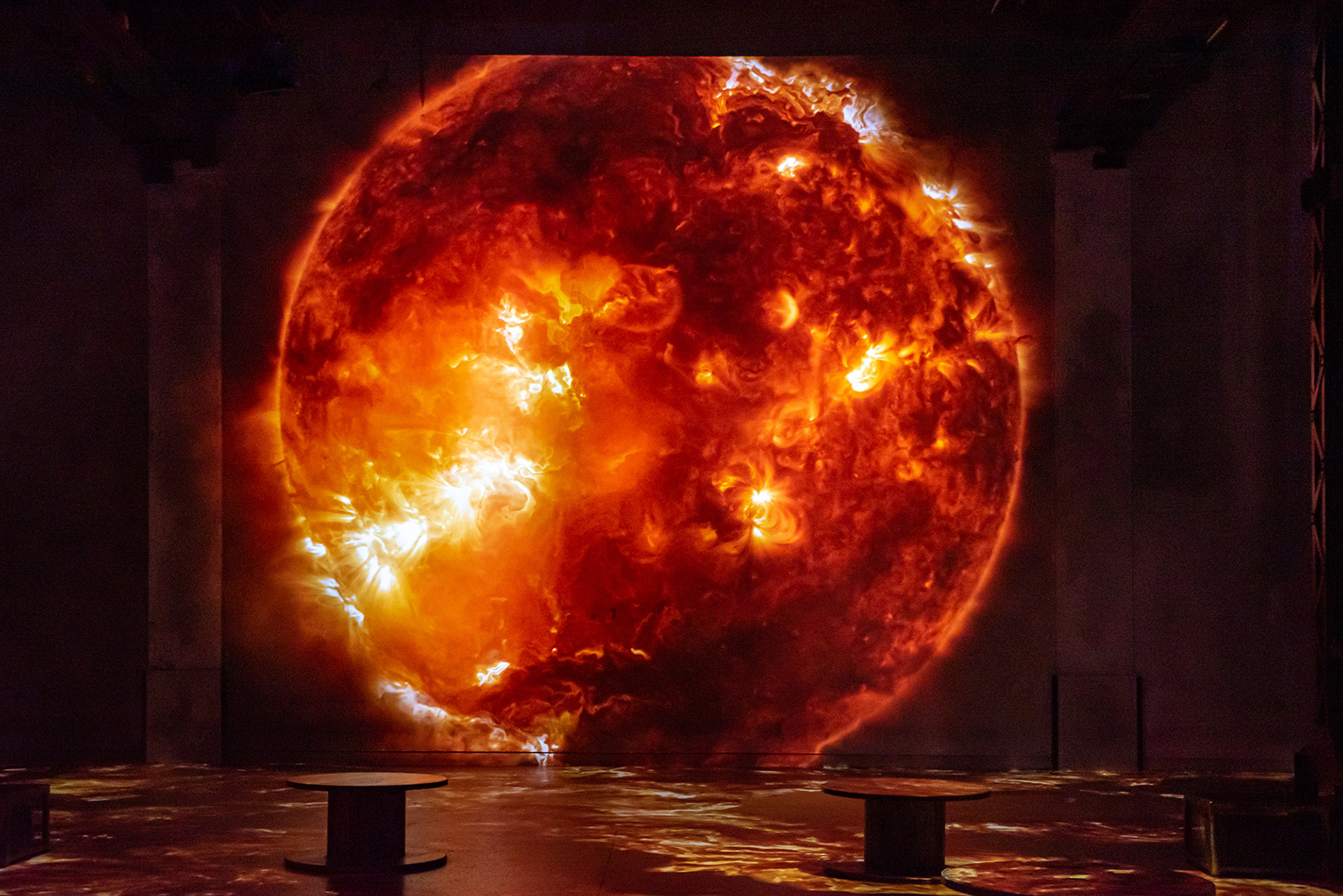 © Culturespaces / Eric Spiller