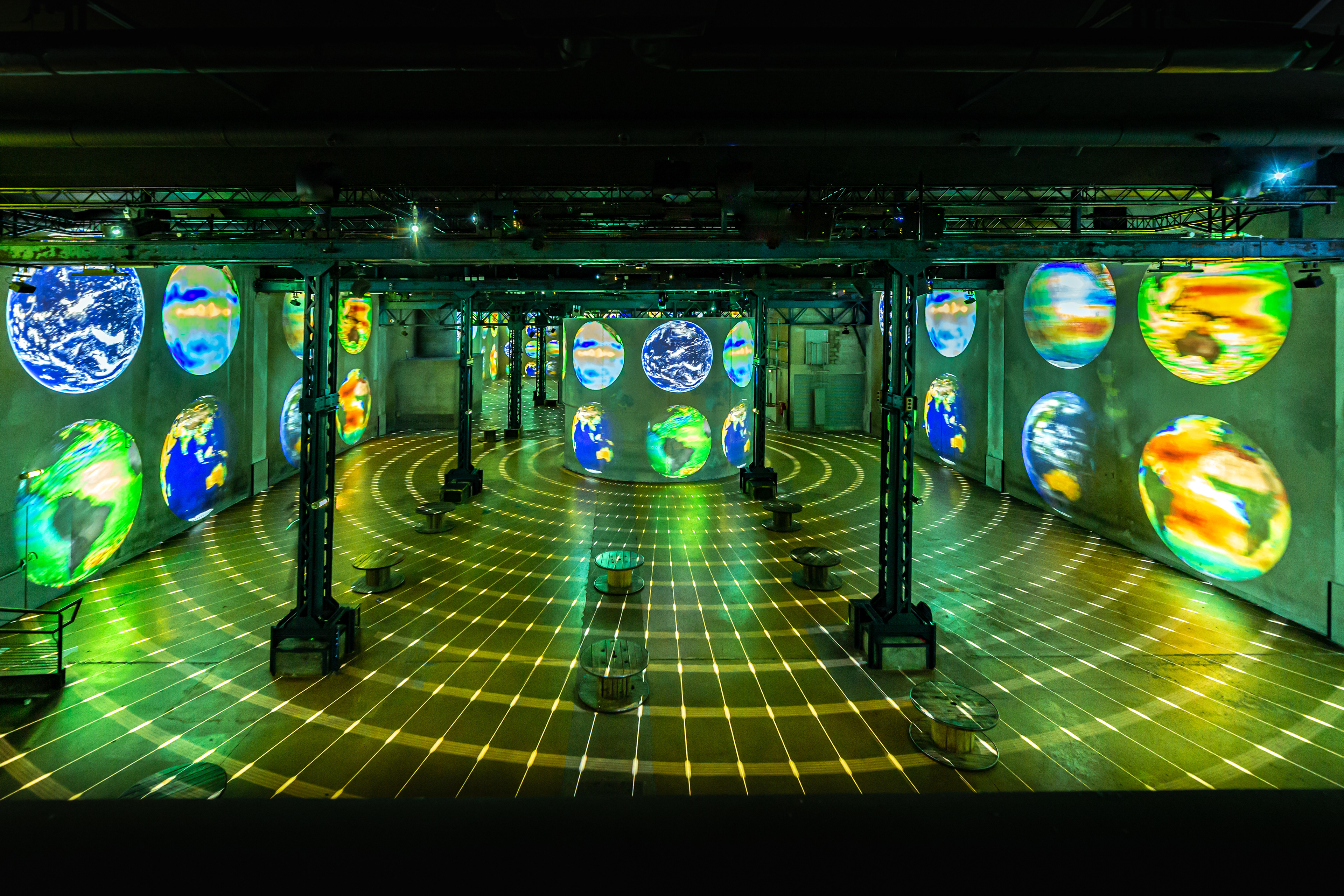 © Culturespaces / Eric Spiller