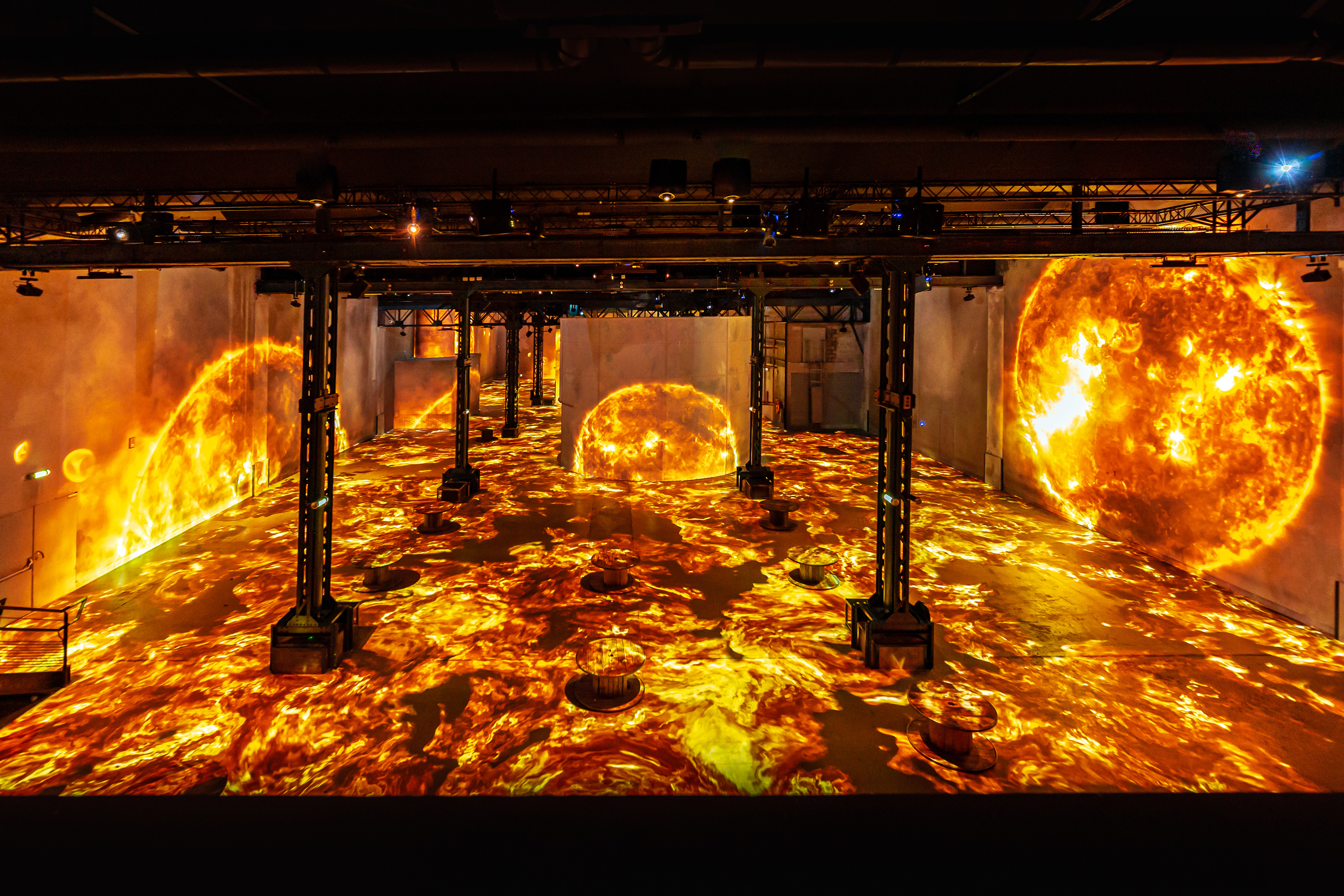 © Culturespaces / Eric Spiller