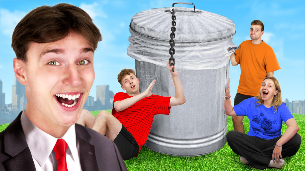 "Ik Maakte Een MrBeast Video Voor €50!"