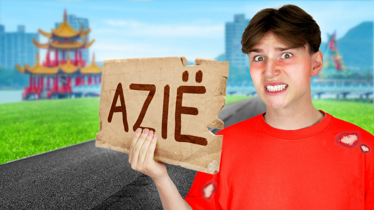 "Ik Ging GRATIS Naar Azië! (1/2)"