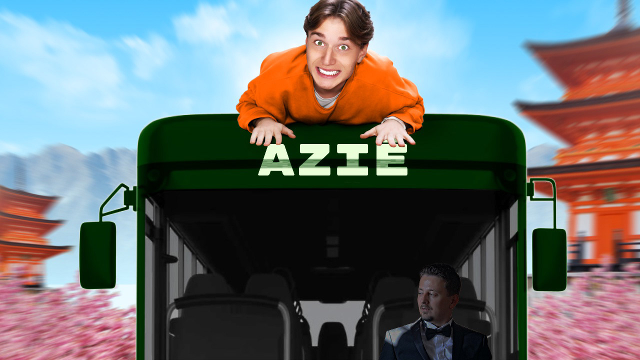 "Ik Ging Zonder Geld Naar Azië! (2/2)"