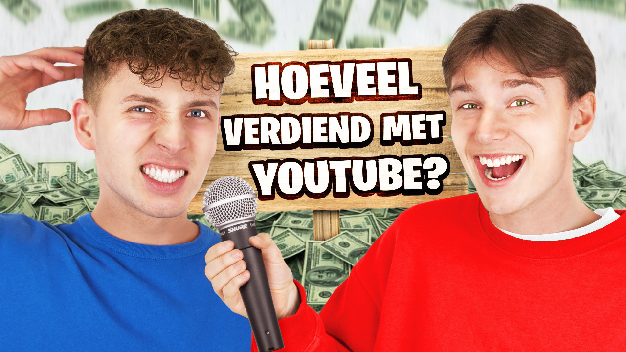 "Geef Het Goede Antwoord, Win €100!"