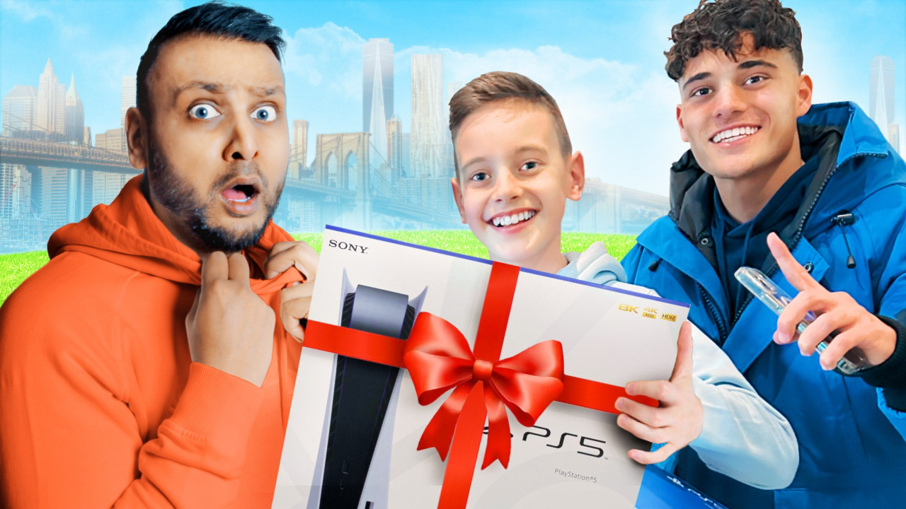 "Ik Gaf Voor €2000 Aan Cadeaus Weg Voor Kinderen"