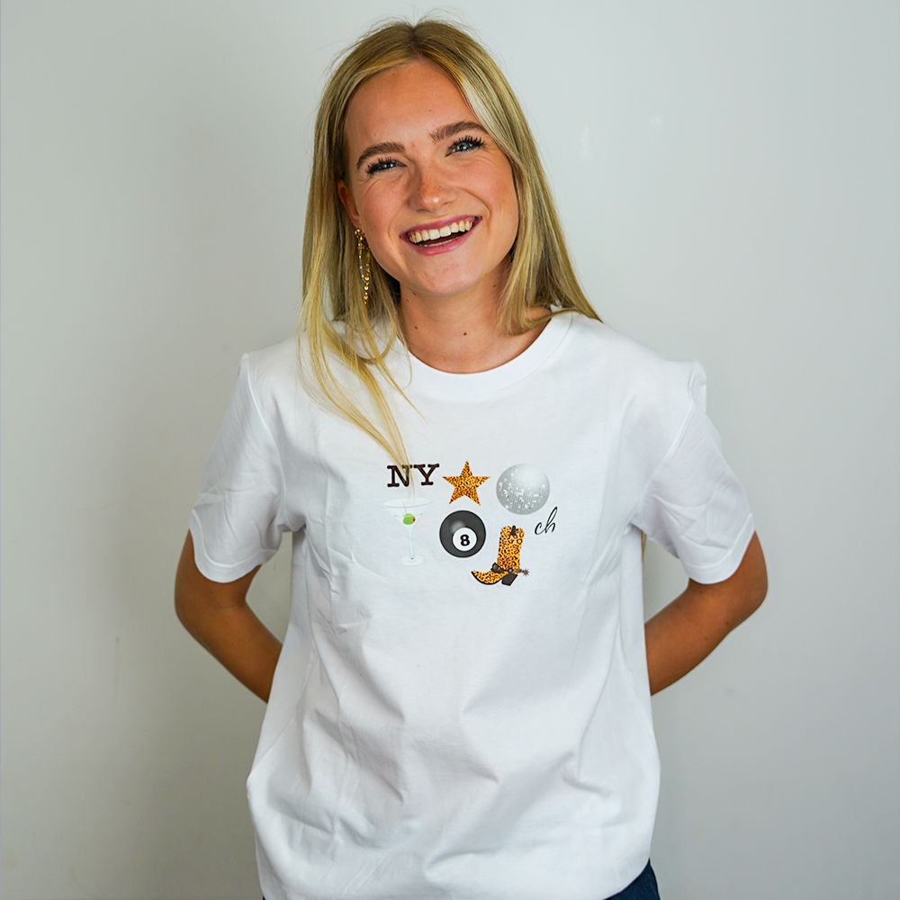 Charlotte.tk Disco Ontwerp