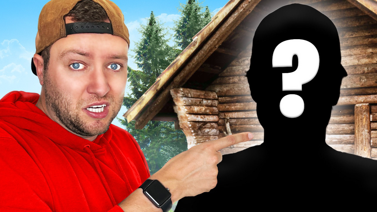 "Wij waren niet alleen in dit verlaten huisje"