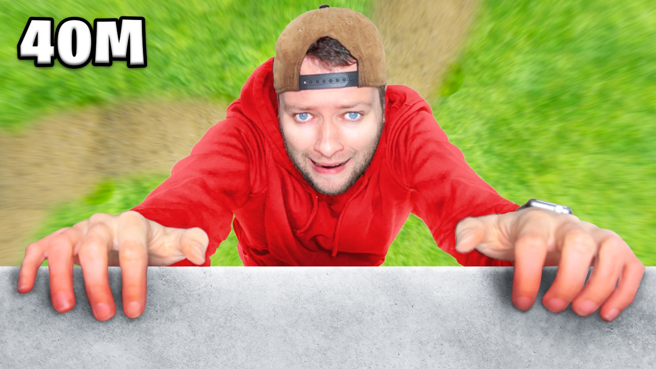 "Ik bezocht een Verlaten Energiecentrale *Super Hoog & Bewaakt*"