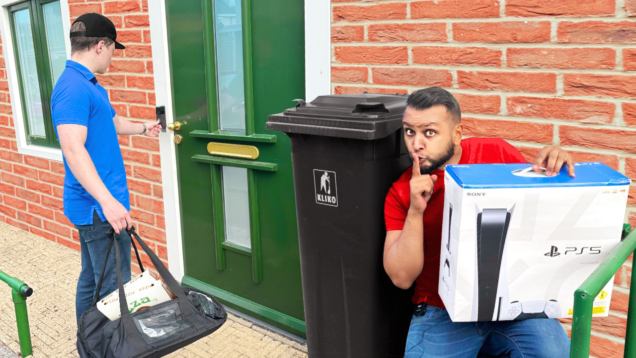 "Ik Gaf €1000 Fooi Aan Pizzabezorgers"