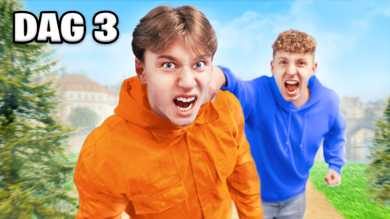 "Ik Deed Mee Aan €1000 Tikkertje Van Kriekel!"