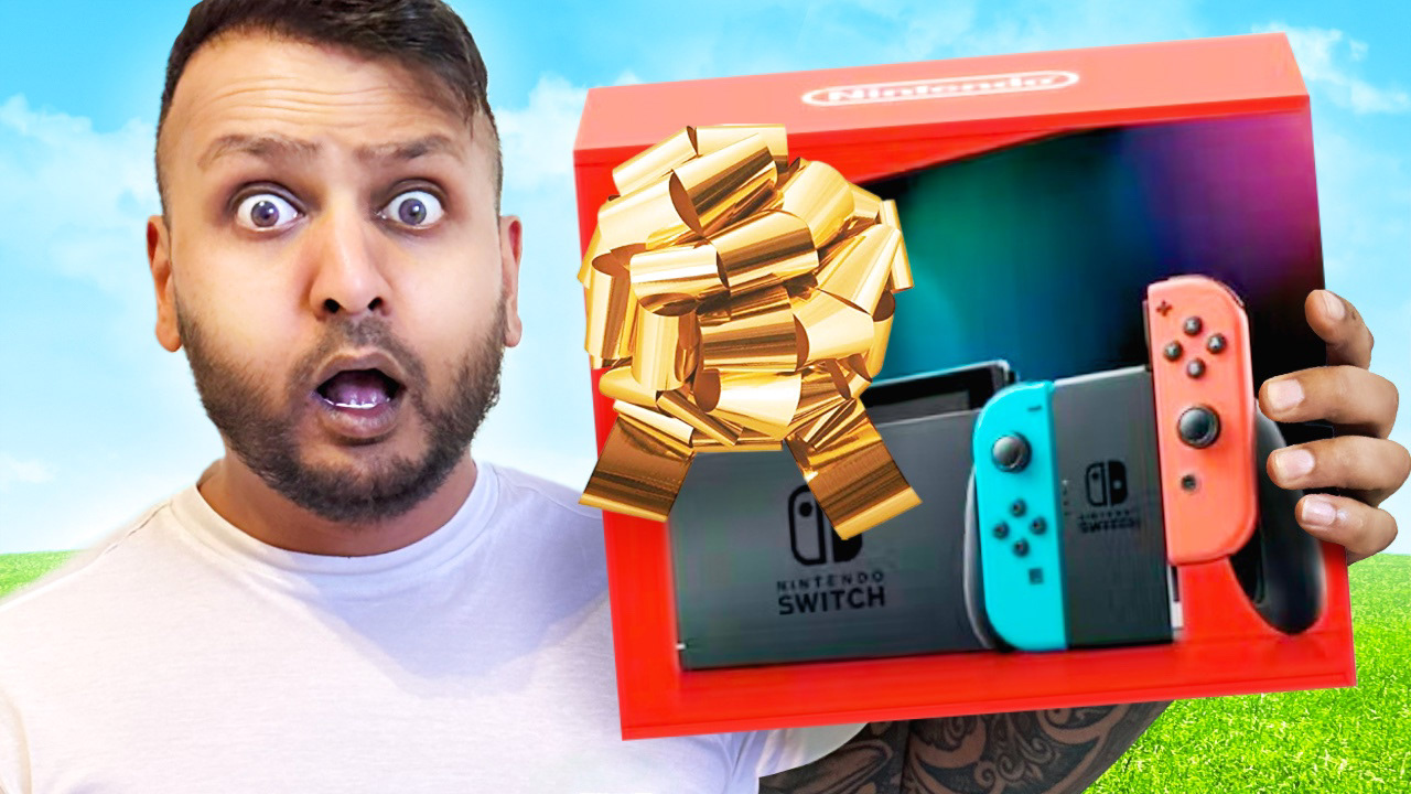 "Ik Gaf Voor €2000 Aan Cadeaus Weg Voor Kinderen"