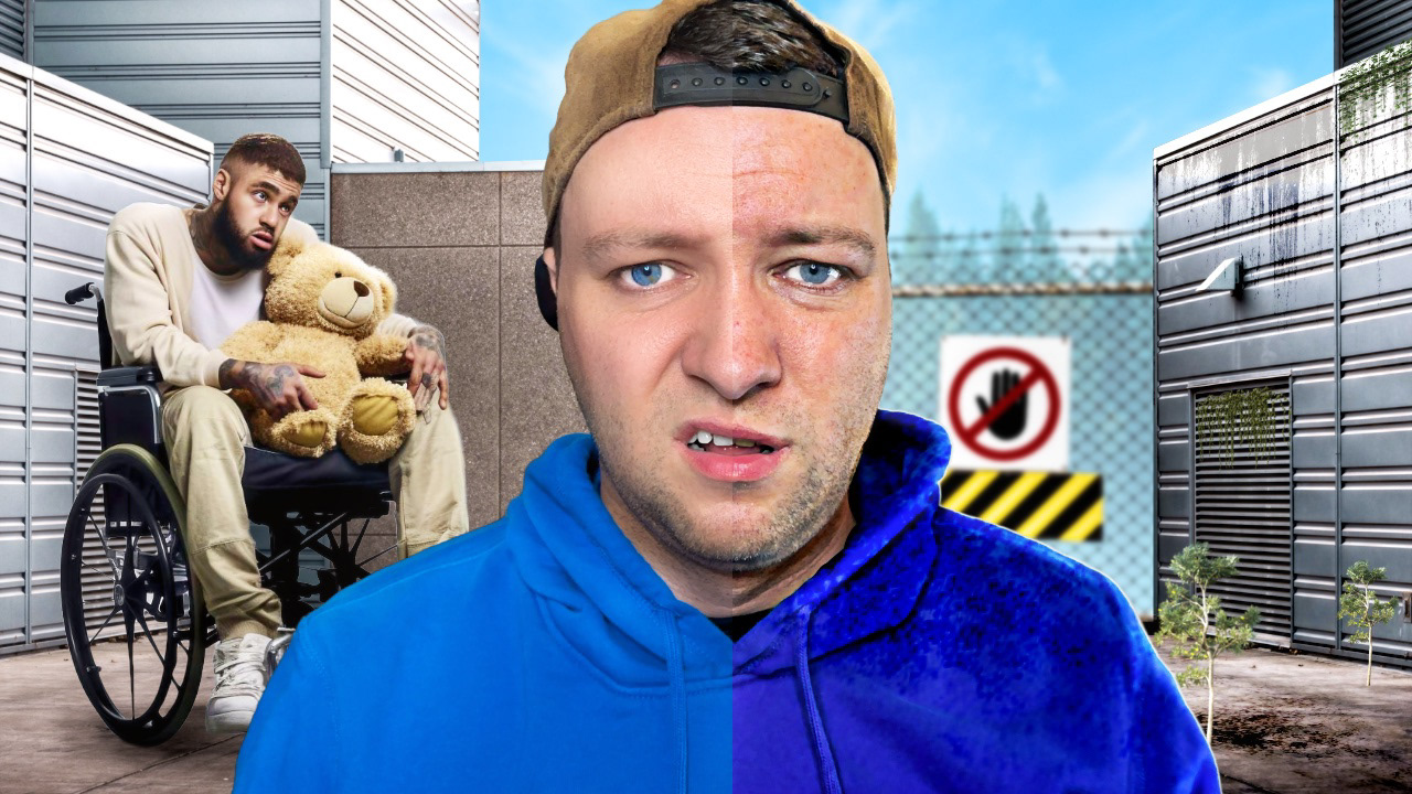 "DIT verlaten GEKKENHUIS is toch niet verlaten!"