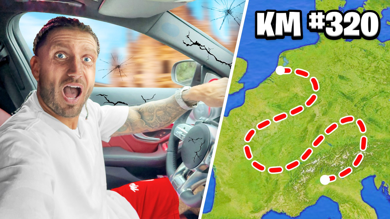 "Rijden Tot De Auto Uit Elkaar Valt!"