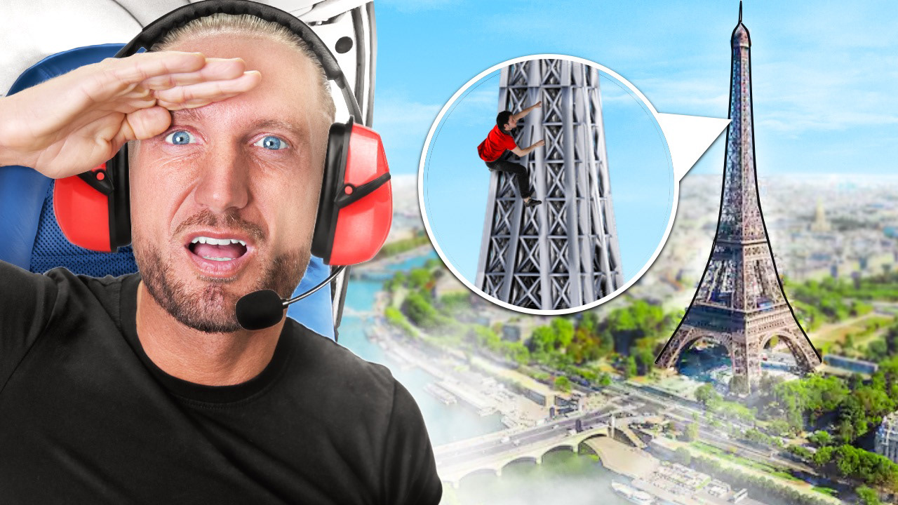 "Ik Speelde Tikkertje Door Heel Europa"