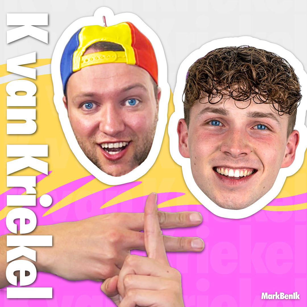 K van Kriekel Album Cover