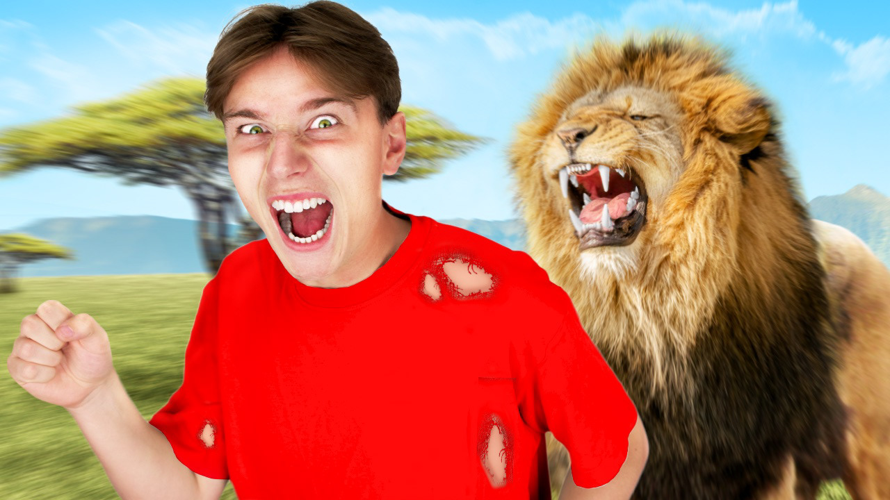 "Ik Ging Zonder Geld Naar Afrika! (2/2)"