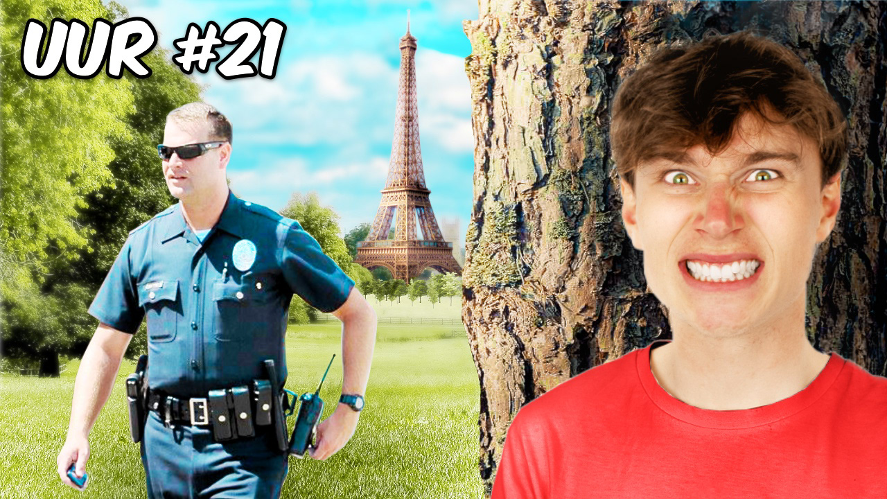 "Ik Ging GRATIS Naar Parijs!"