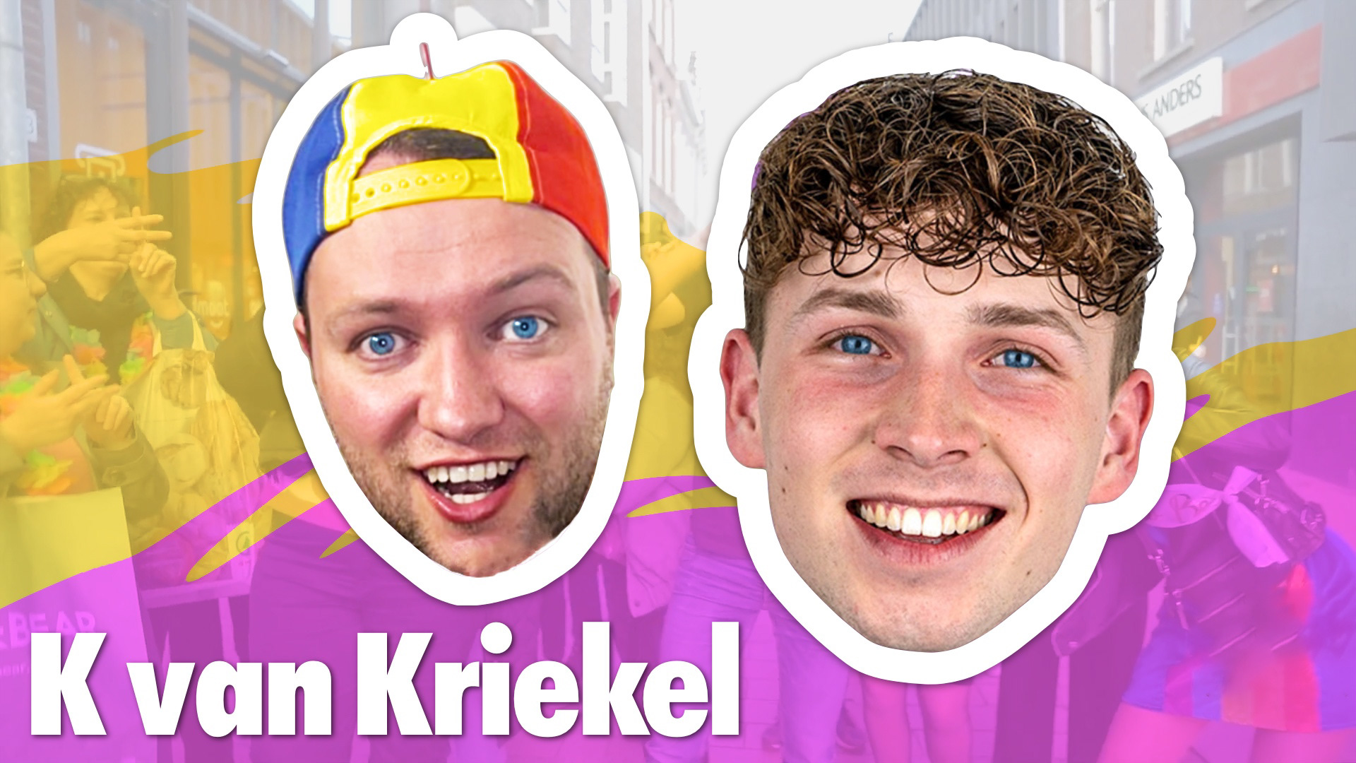 "MarkBenIk - K van Kriekel"