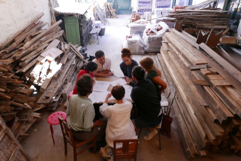 co-design session