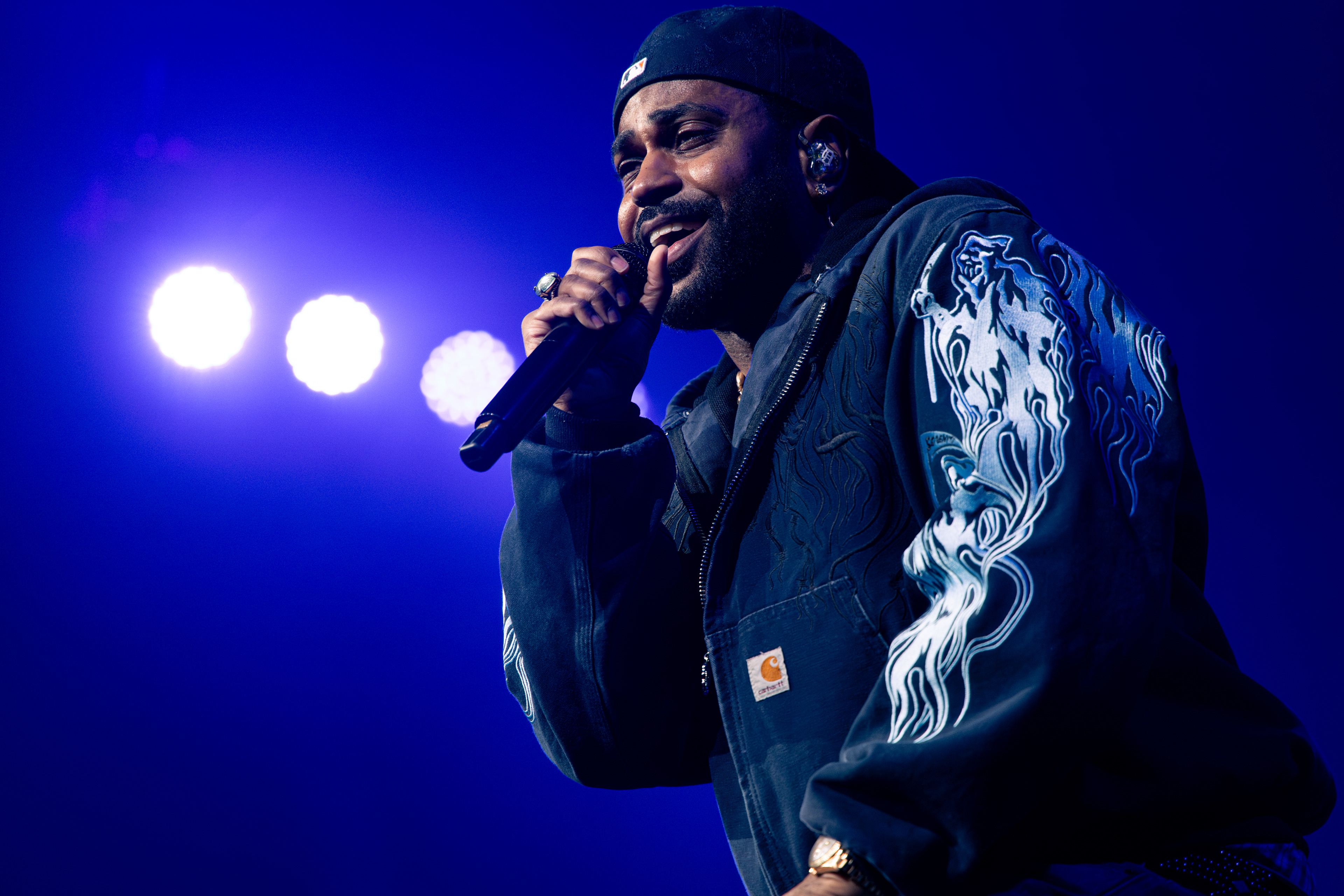 Multi Platinum artist "Big Sean"