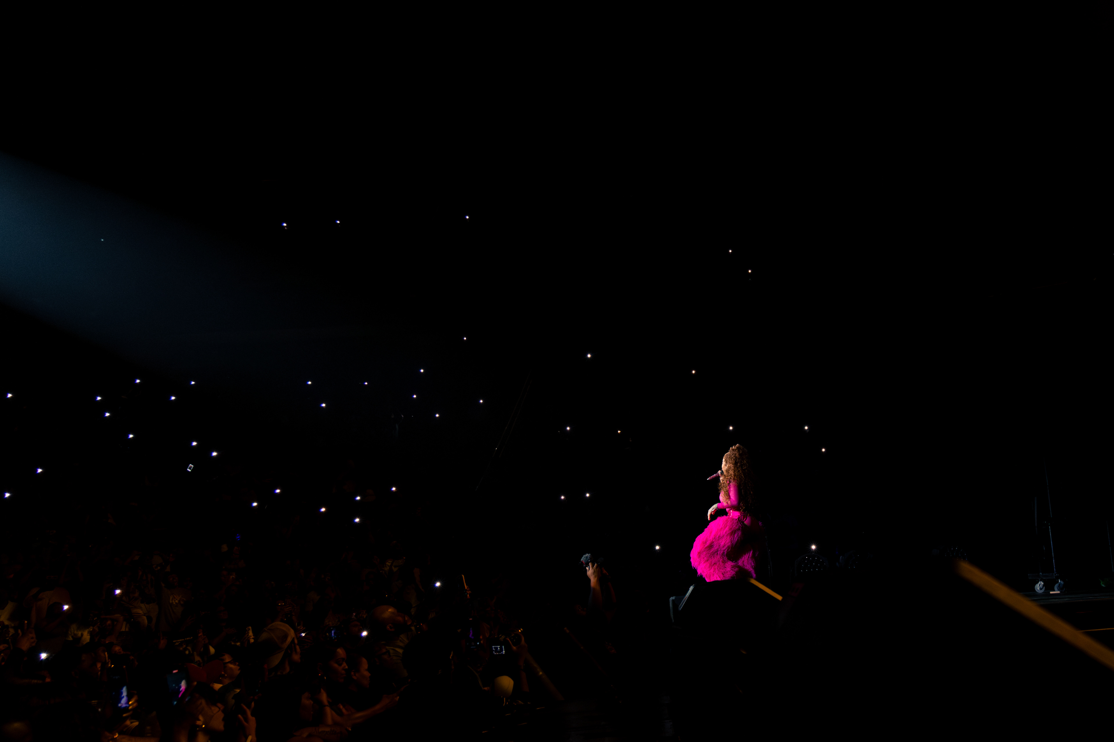 Multi Platinum Artist Keyshia Cole on her 20th anniversary tour