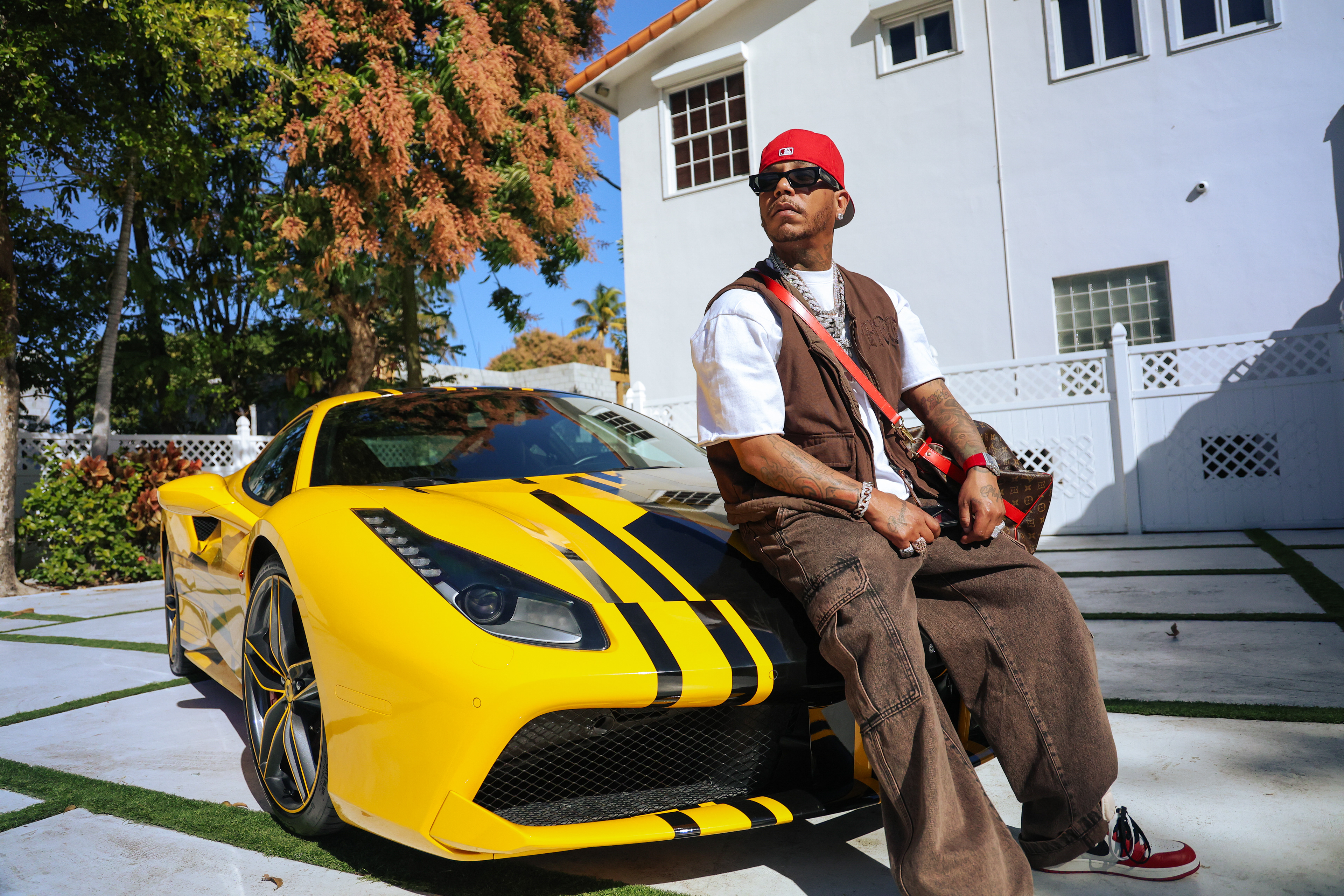 Grammy Award winning Producer "Hitmaka"