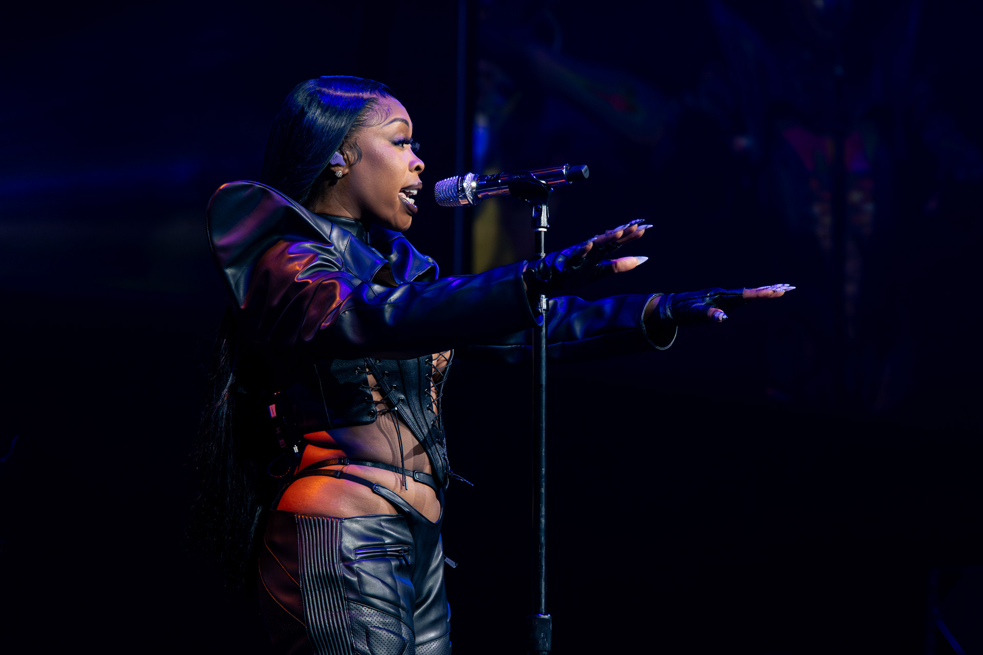 World renowned artist "Tink"