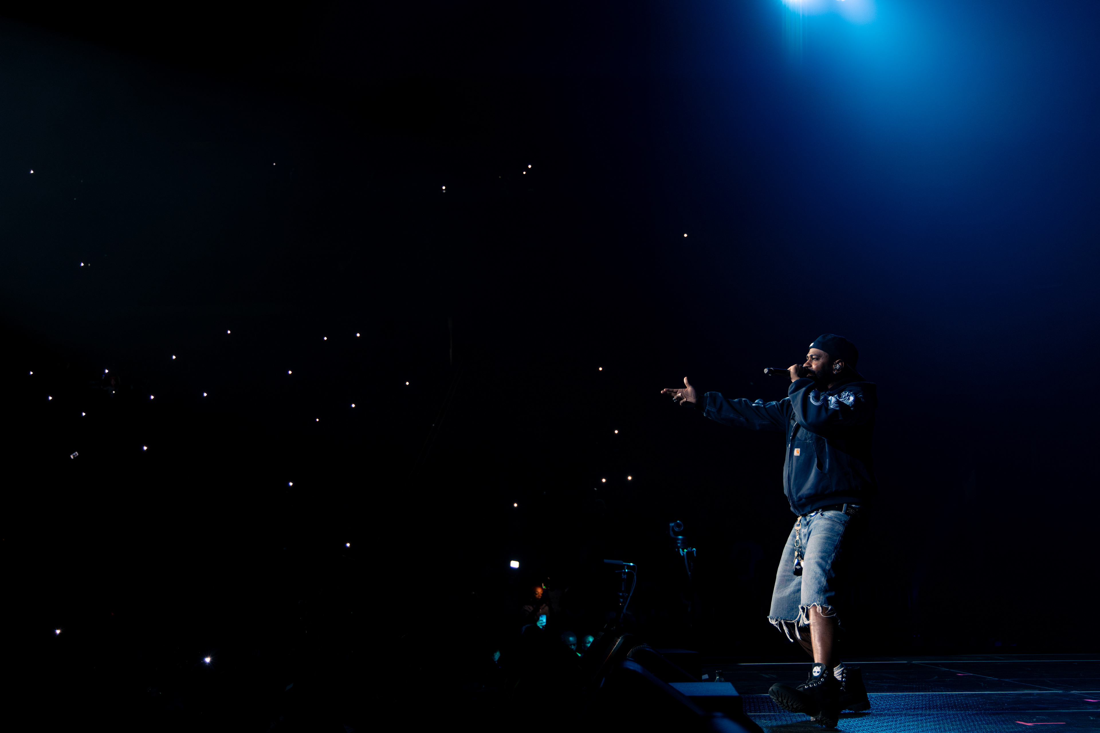 Multi Platinum artist "Big Sean"