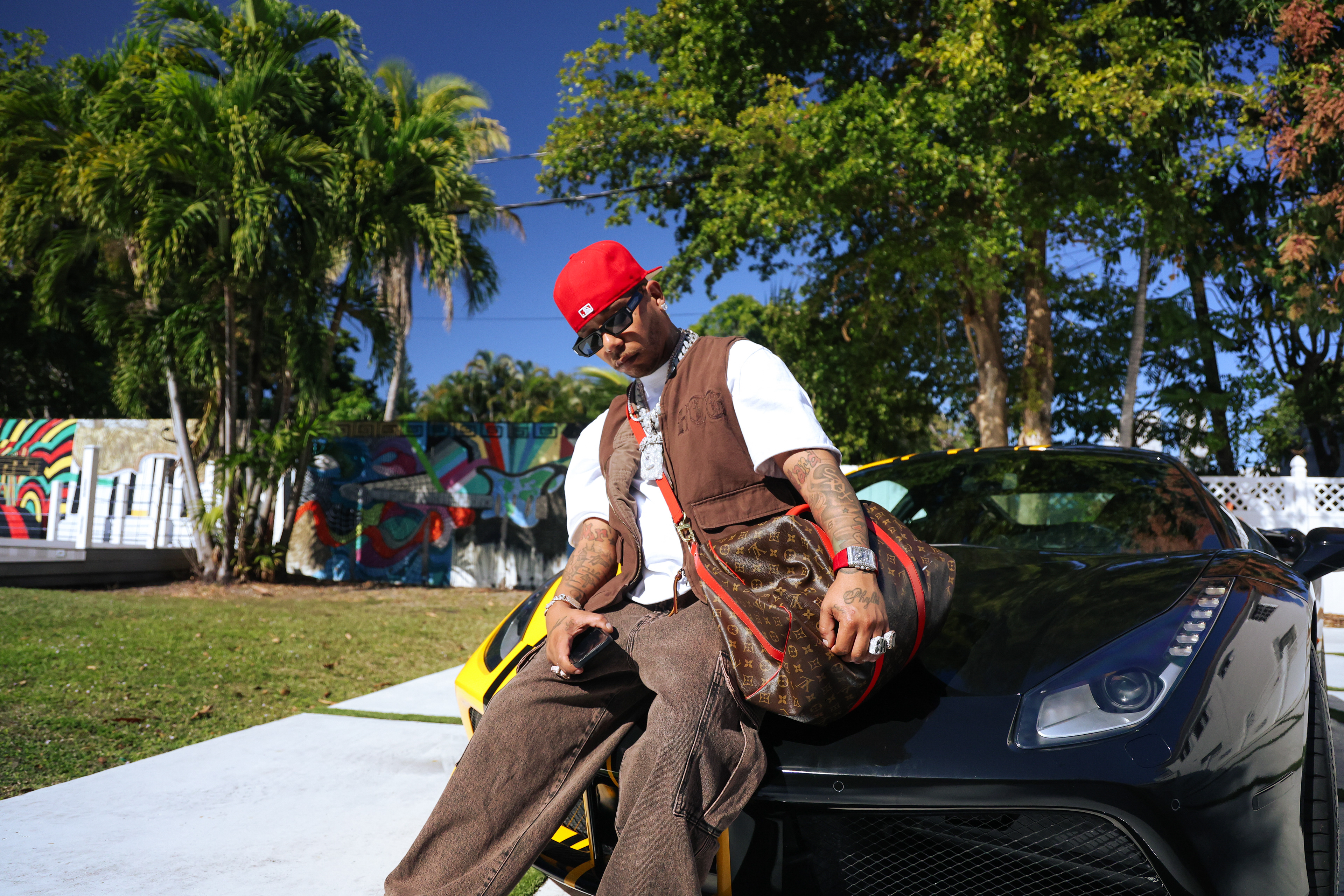 Grammy Award winning Producer "Hitmaka"