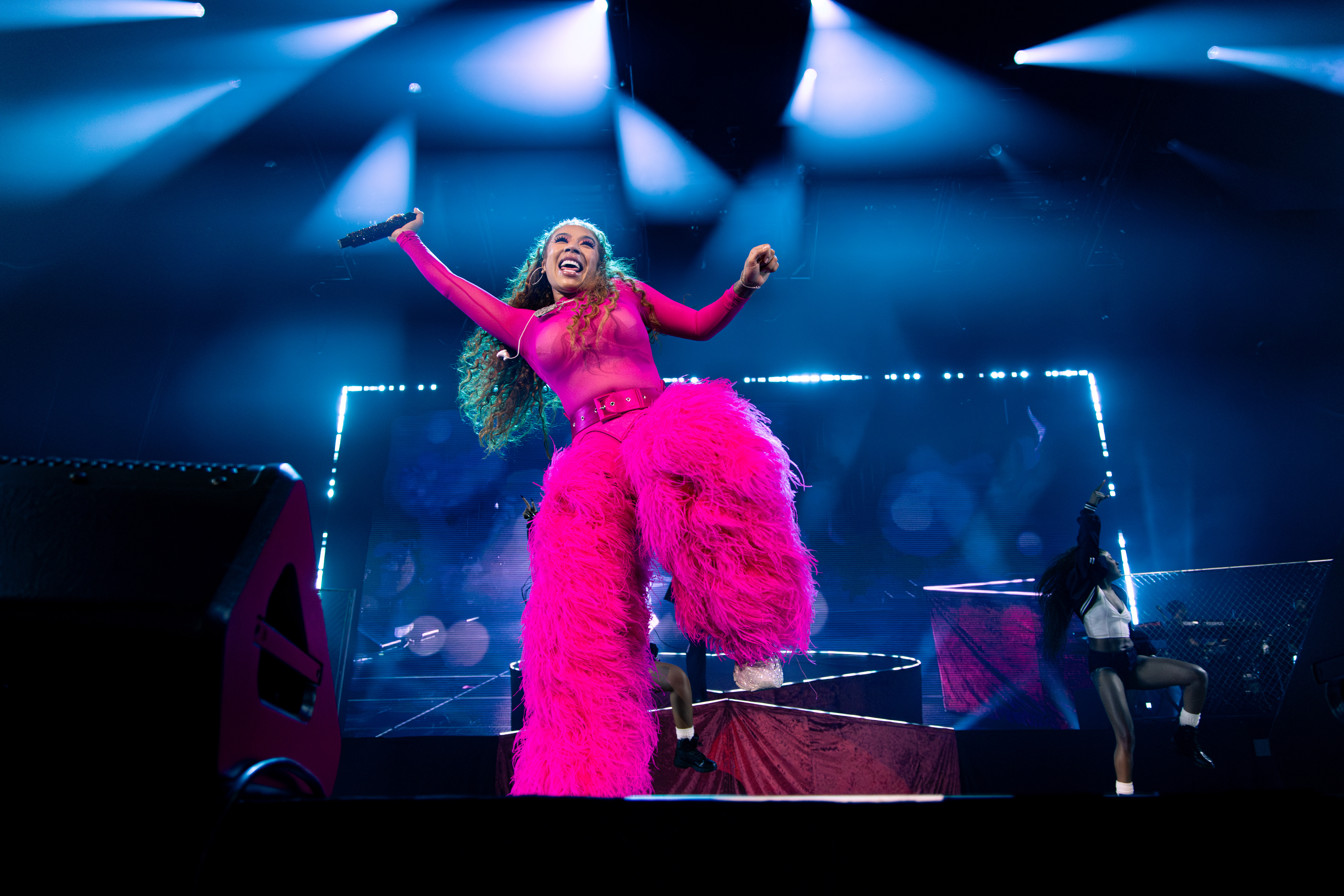 Multi Platinum Artist Keyshia Cole on her 20th anniversary tour