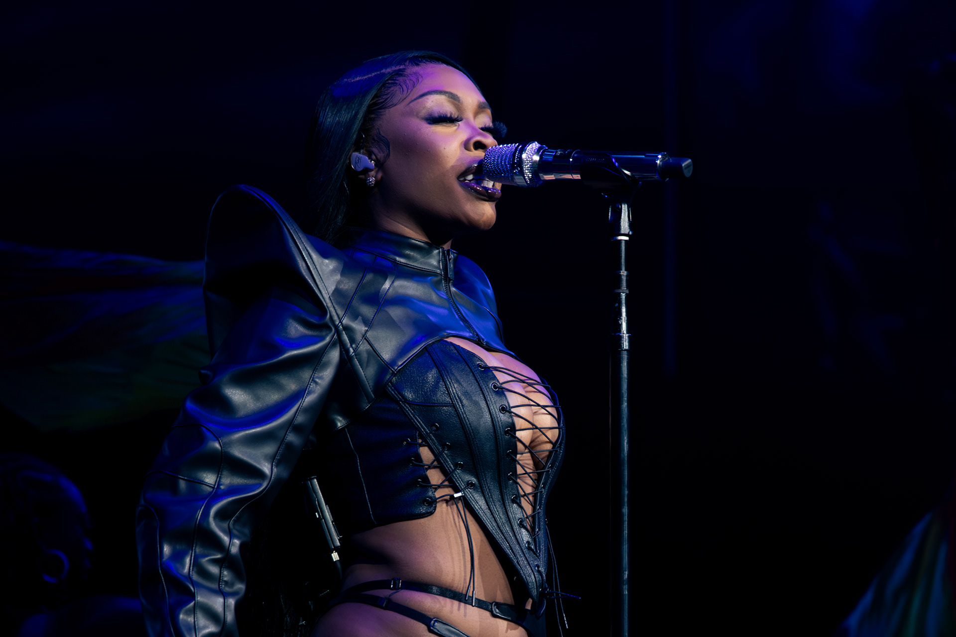 World renowned artist "Tink"