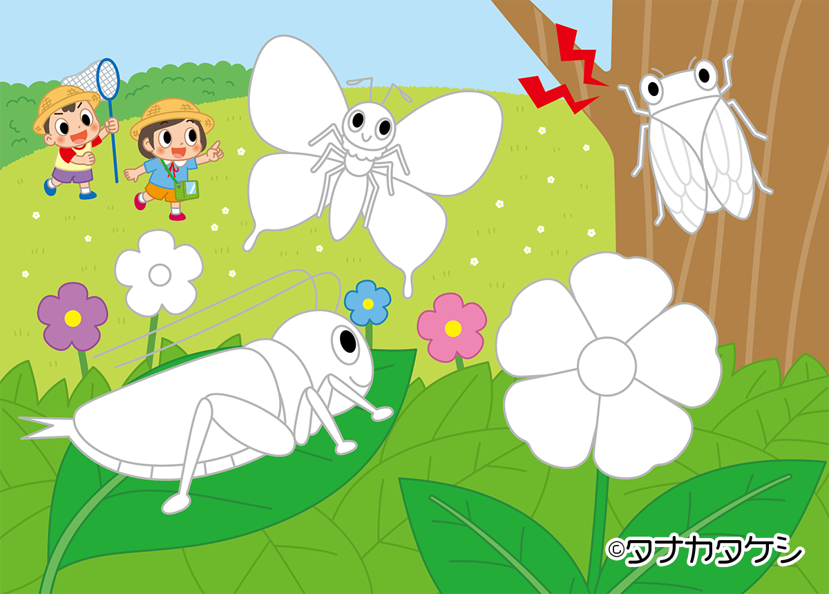 イラストレーター タナカタケシ (TABO.)【3Dイラスト・児童書