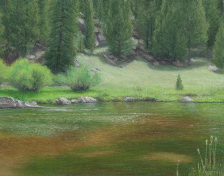 Still Waters • 11" x 14"