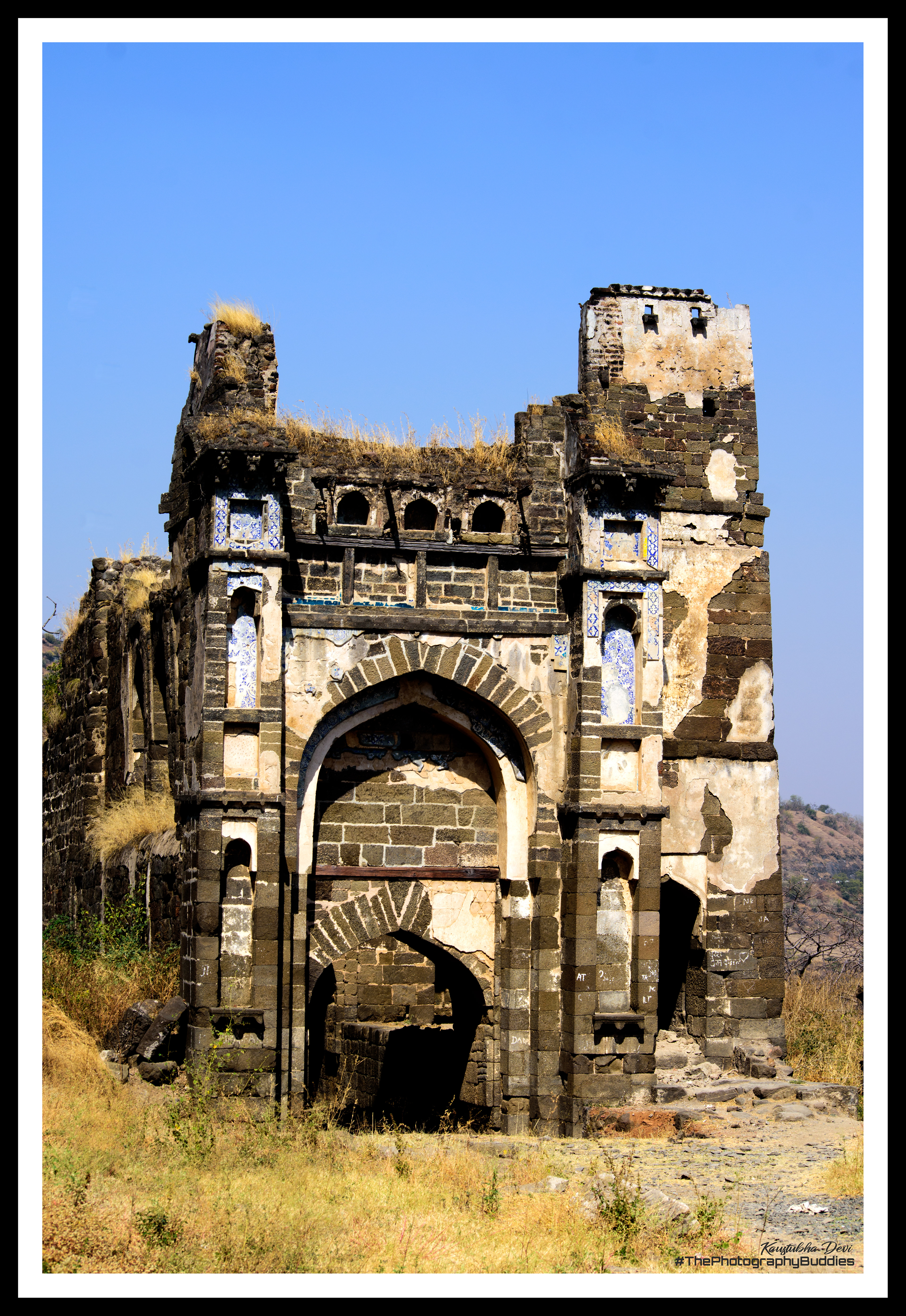 Dualatabad Fort Aurangabad